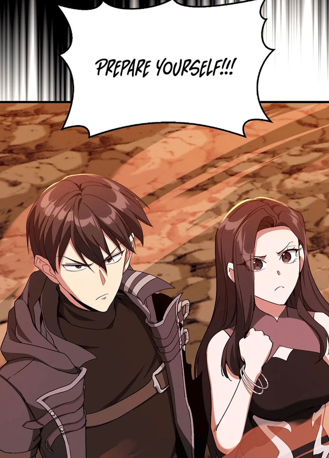 Read The Maxed-out Player chapter 93 image 8 on Lezhin