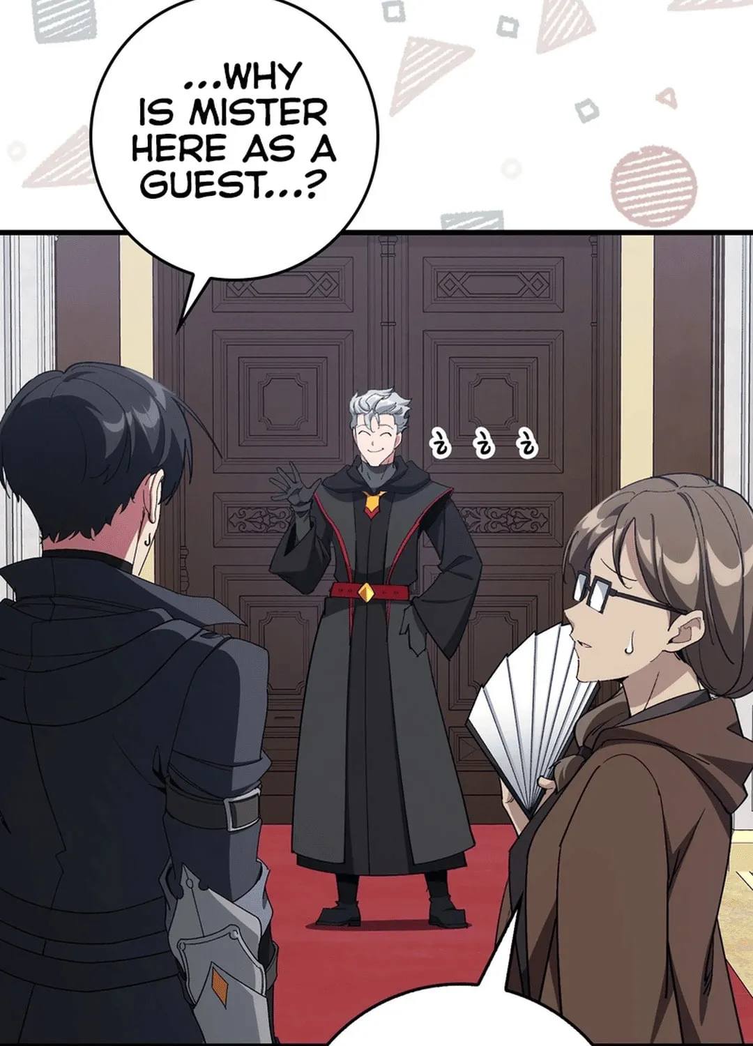 Read The Maxed-out Player chapter 94 image 114 on Lezhin