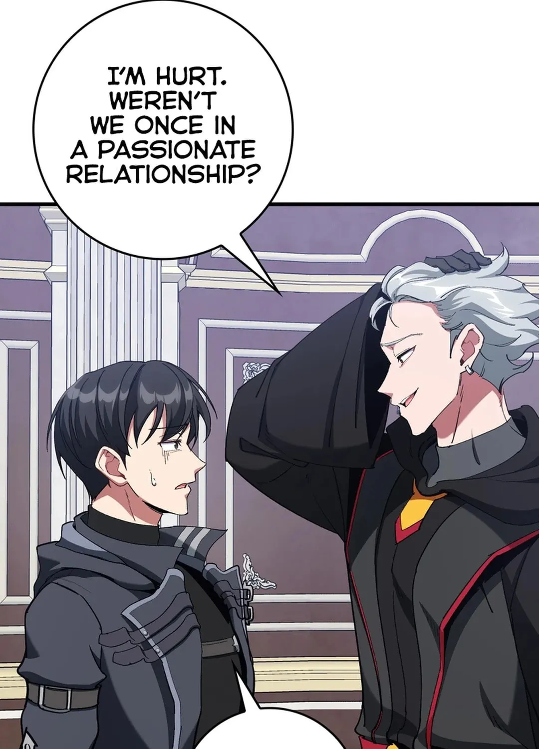 Read The Maxed-out Player chapter 94 image 116 on Lezhin