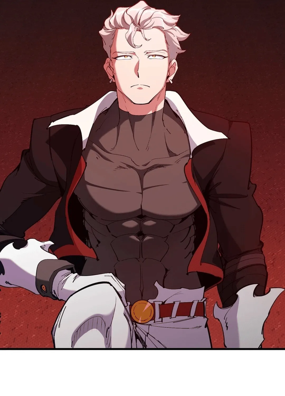 Read The Maxed-out Player chapter 94 image 14 on Lezhin