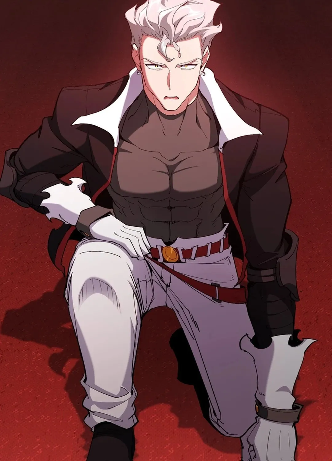 Read The Maxed-out Player chapter 94 image 22 on Lezhin