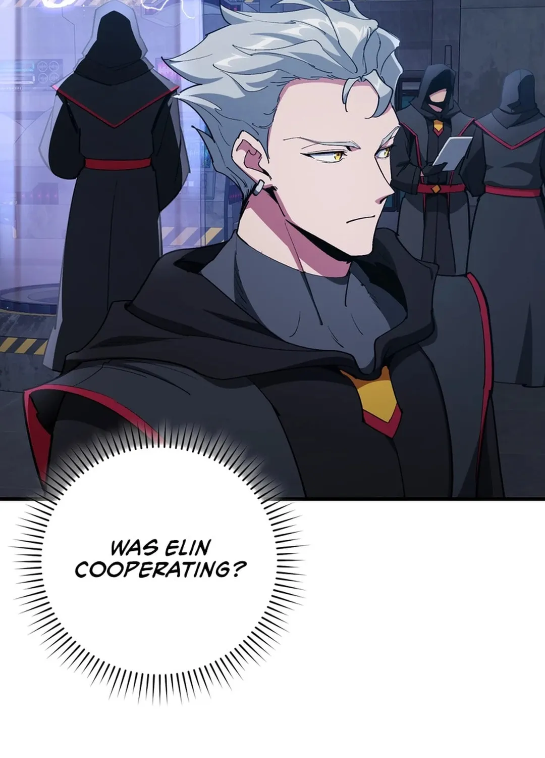 Read The Maxed-out Player chapter 94 image 41 on Lezhin
