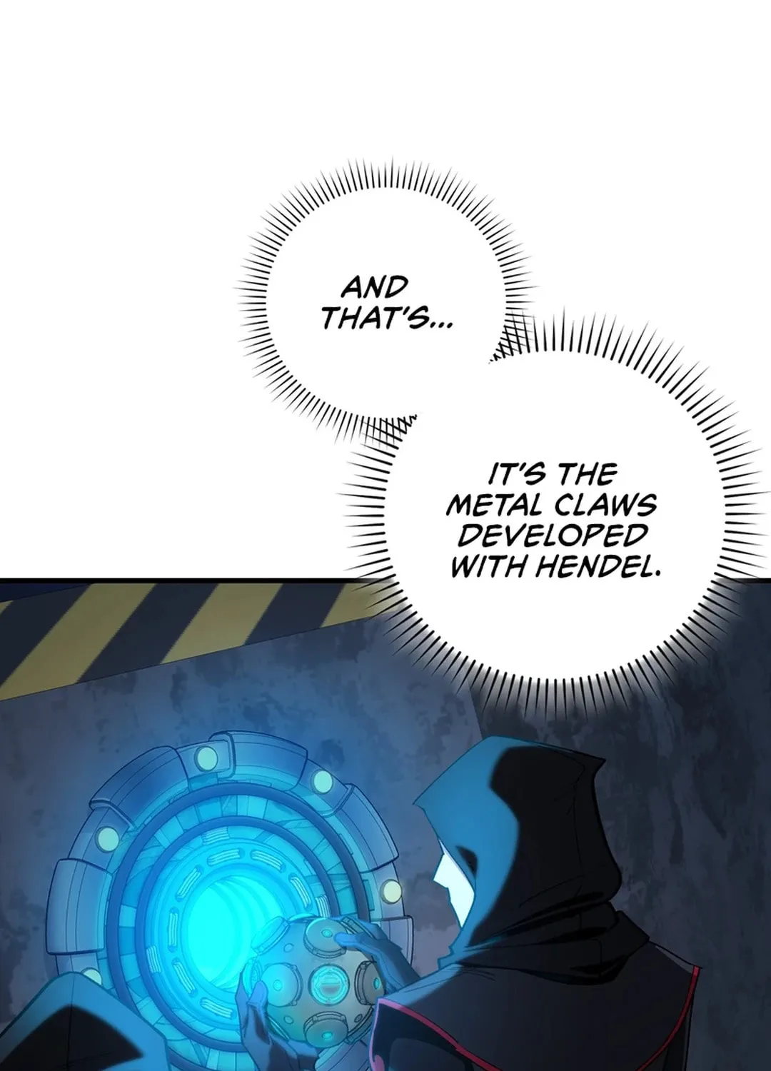 Read The Maxed-out Player chapter 94 image 42 on Lezhin