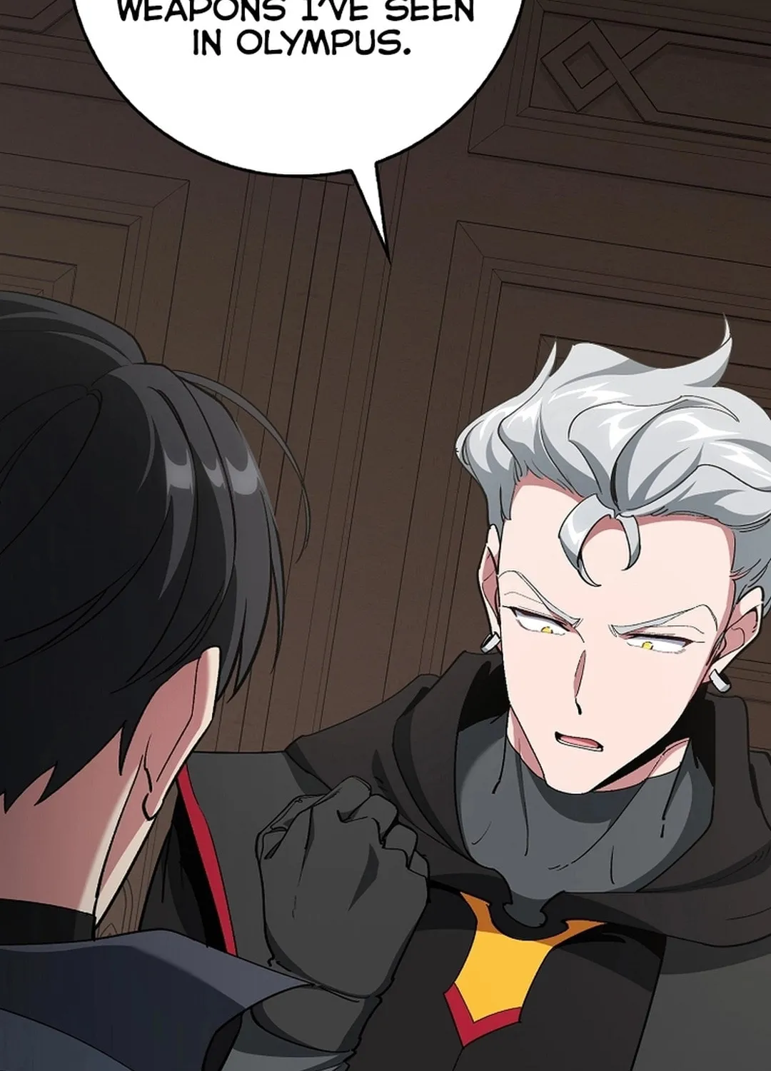 Read The Maxed-out Player chapter 95 image 17 on Lezhin