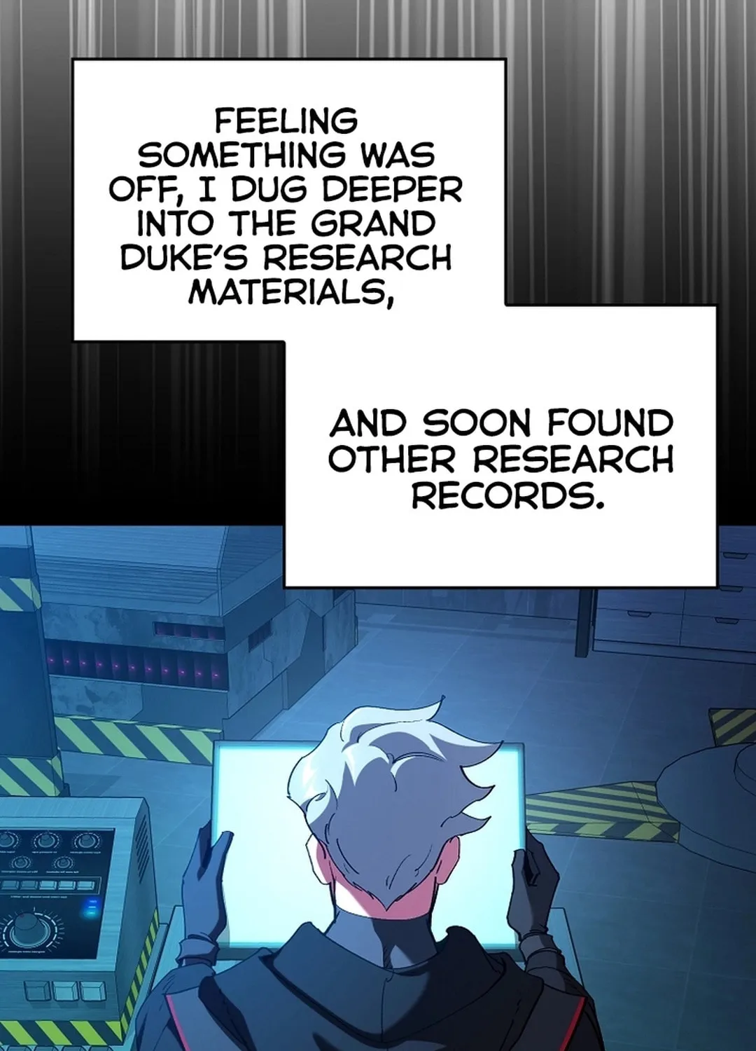 Read The Maxed-out Player chapter 95 image 19 on Lezhin