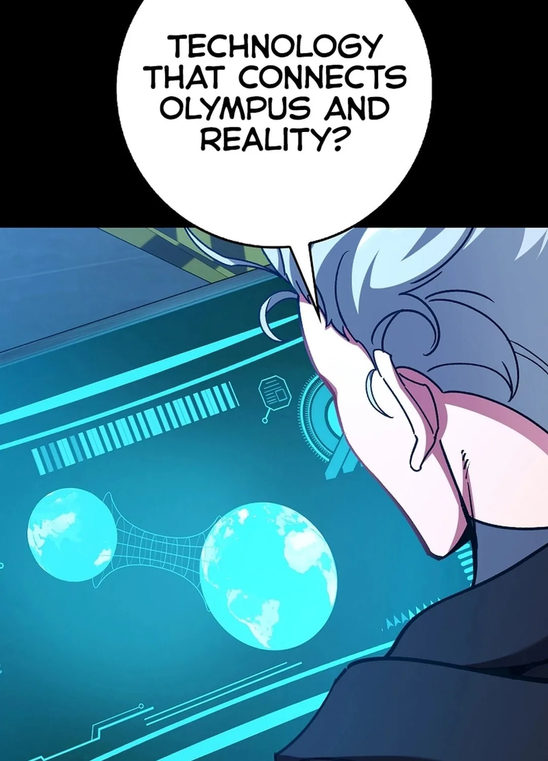 Read The Maxed-out Player chapter 95 image 21 on Lezhin