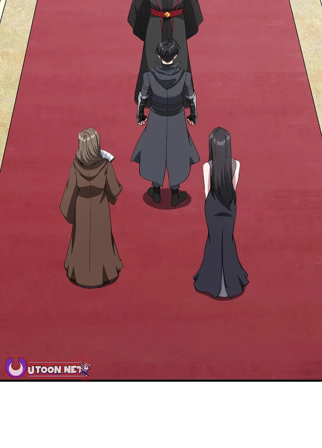 Read The Maxed-out Player chapter 95 image 3 on Lezhin