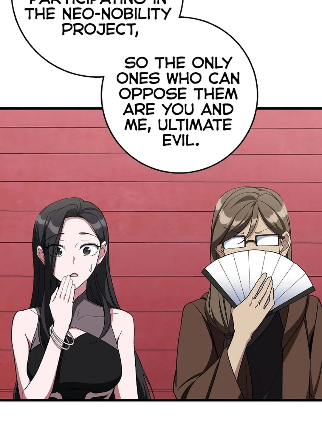 Read The Maxed-out Player chapter 95 image 32 on Lezhin