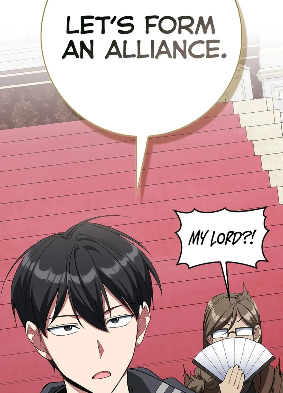 Read The Maxed-out Player chapter 95 image 44 on Lezhin