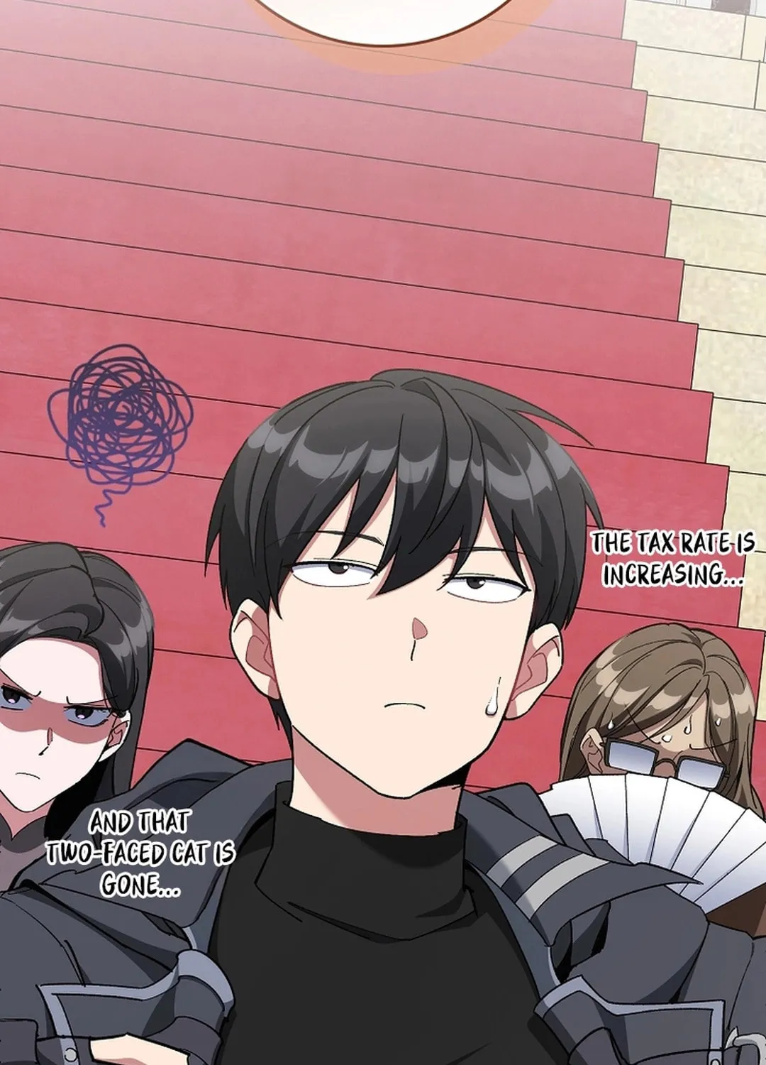 Read The Maxed-out Player chapter 95 image 58 on Lezhin
