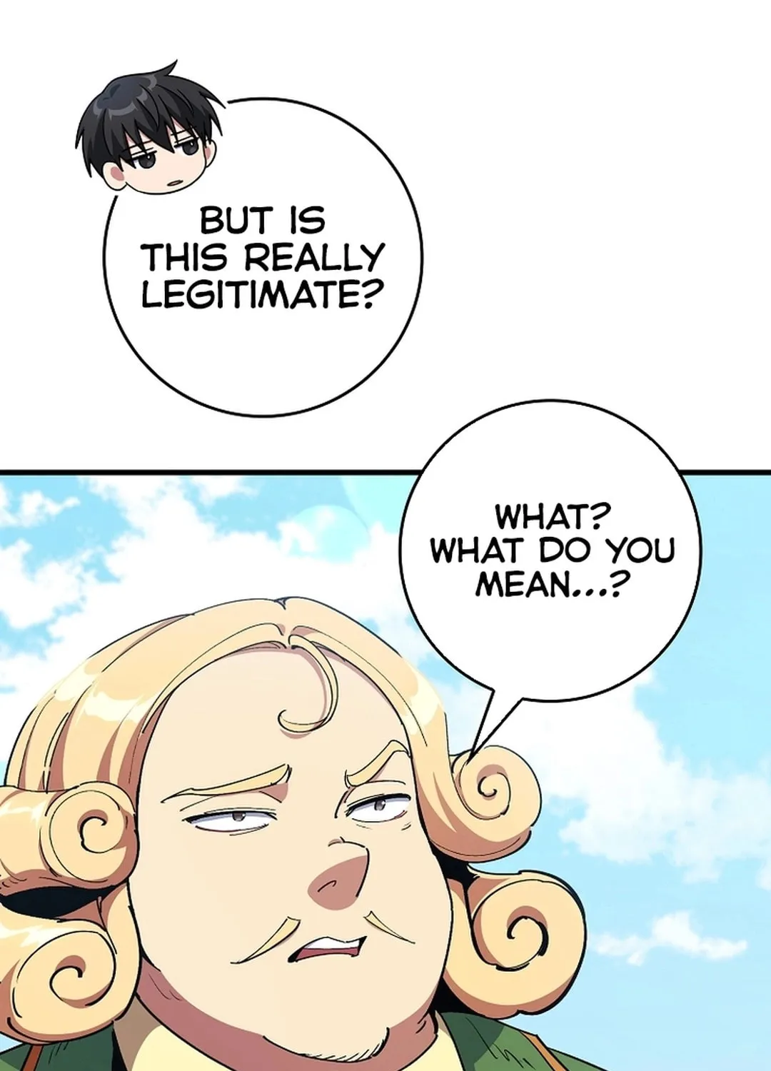 Read The Maxed-out Player chapter 95 image 81 on Lezhin