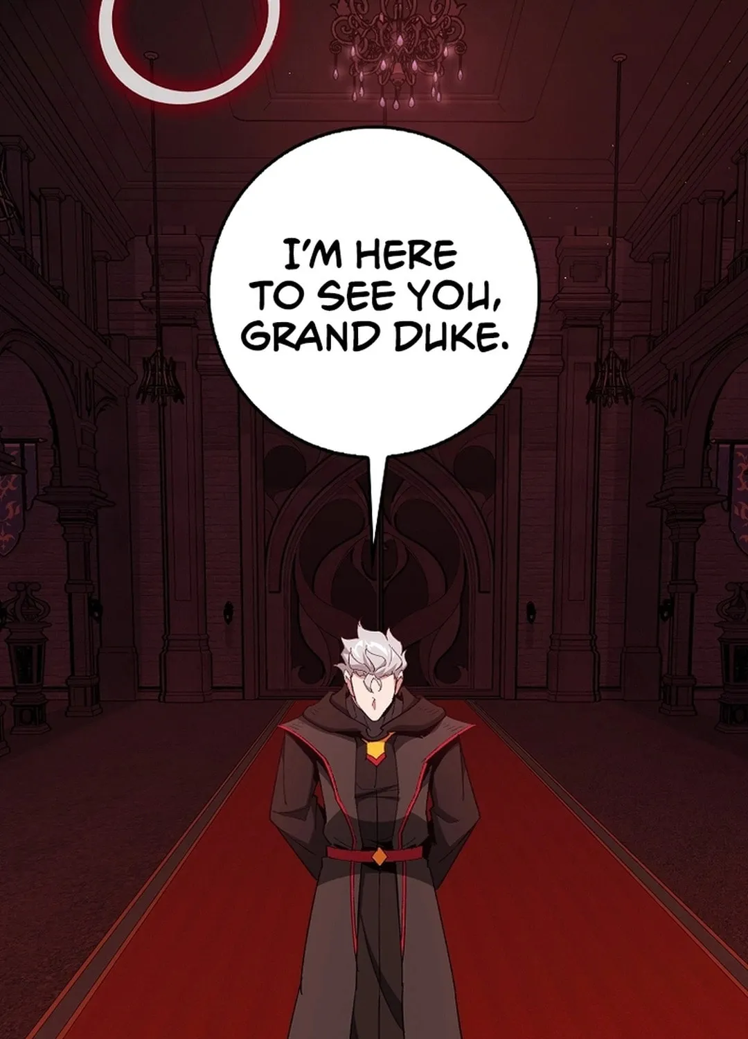 Read The Maxed-out Player chapter 96 image 16 on Lezhin