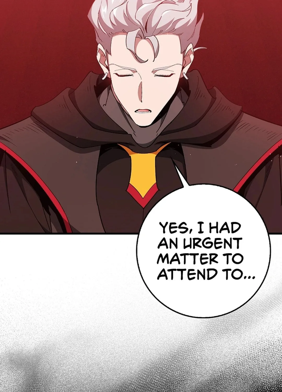 Read The Maxed-out Player chapter 96 image 19 on Lezhin