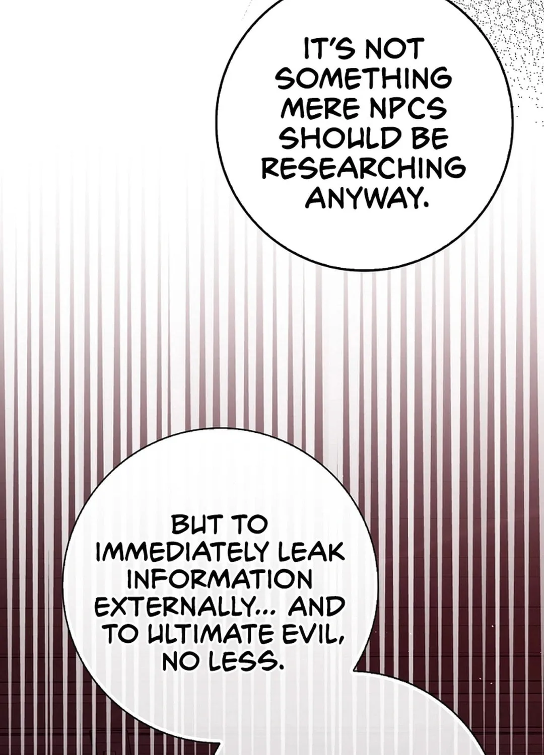 Read The Maxed-out Player chapter 96 image 22 on Lezhin