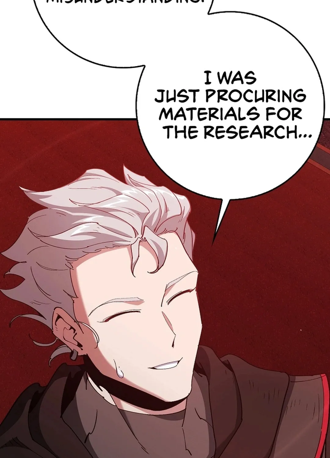 Read The Maxed-out Player chapter 96 image 25 on Lezhin