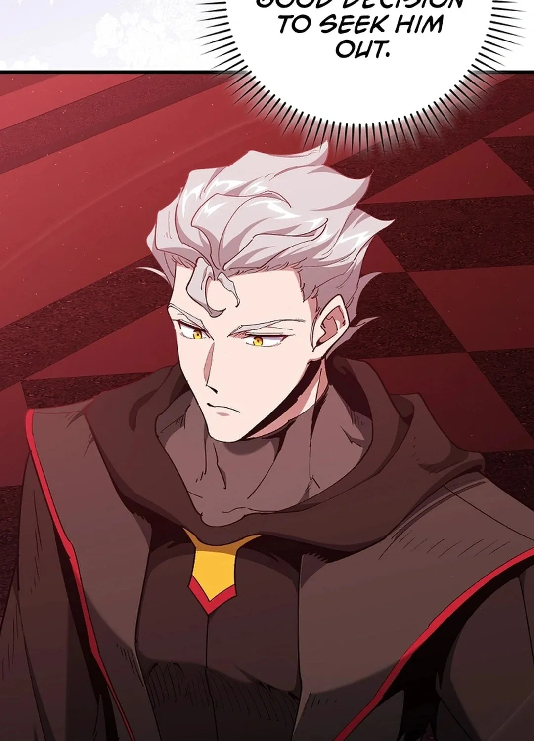 Read The Maxed-out Player chapter 96 image 4 on Lezhin