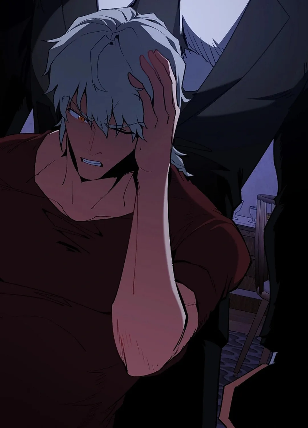 Read The Maxed-out Player chapter 96 image 59 on Lezhin