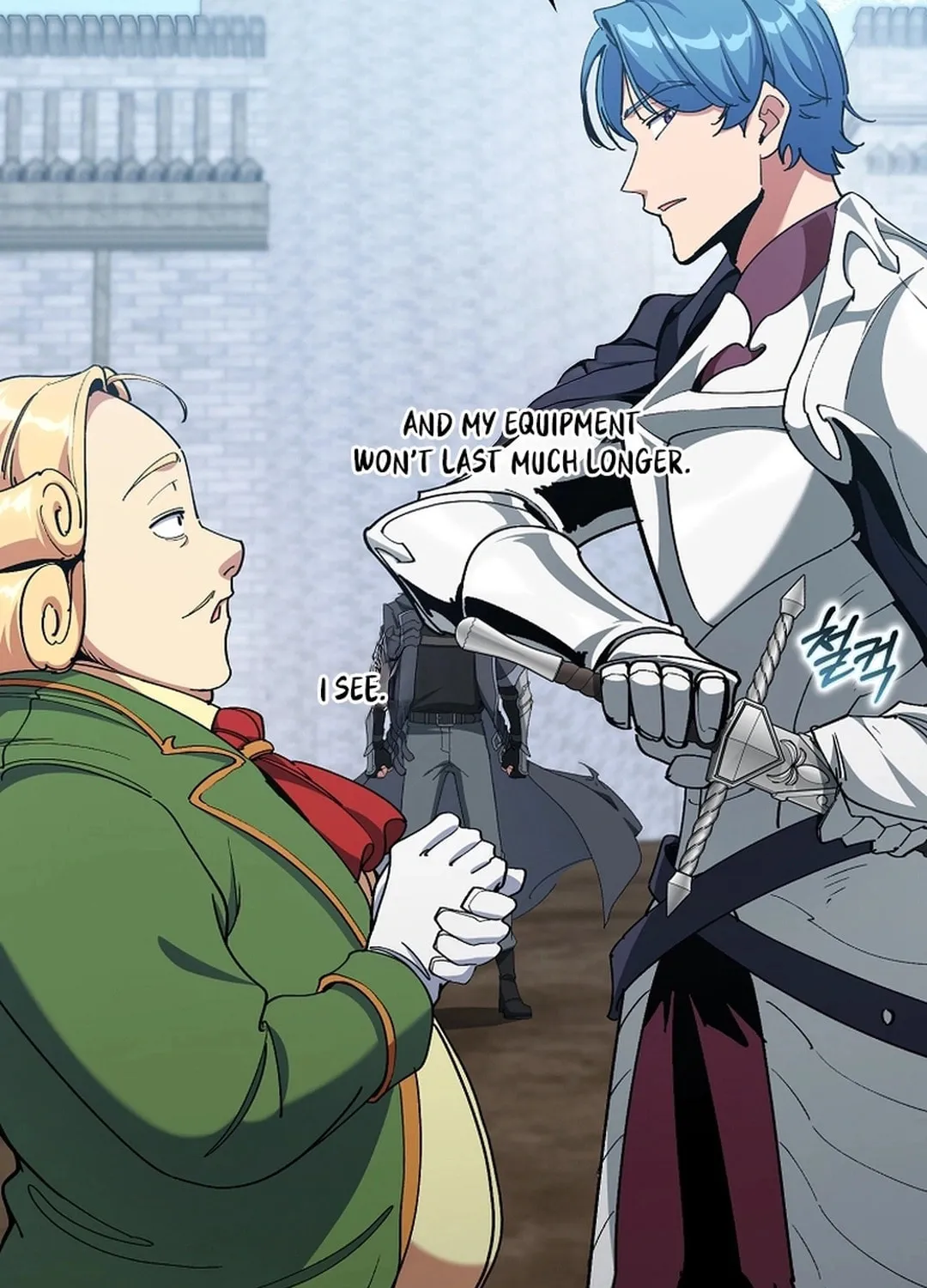 Read The Maxed-out Player chapter 96 image 79 on Lezhin