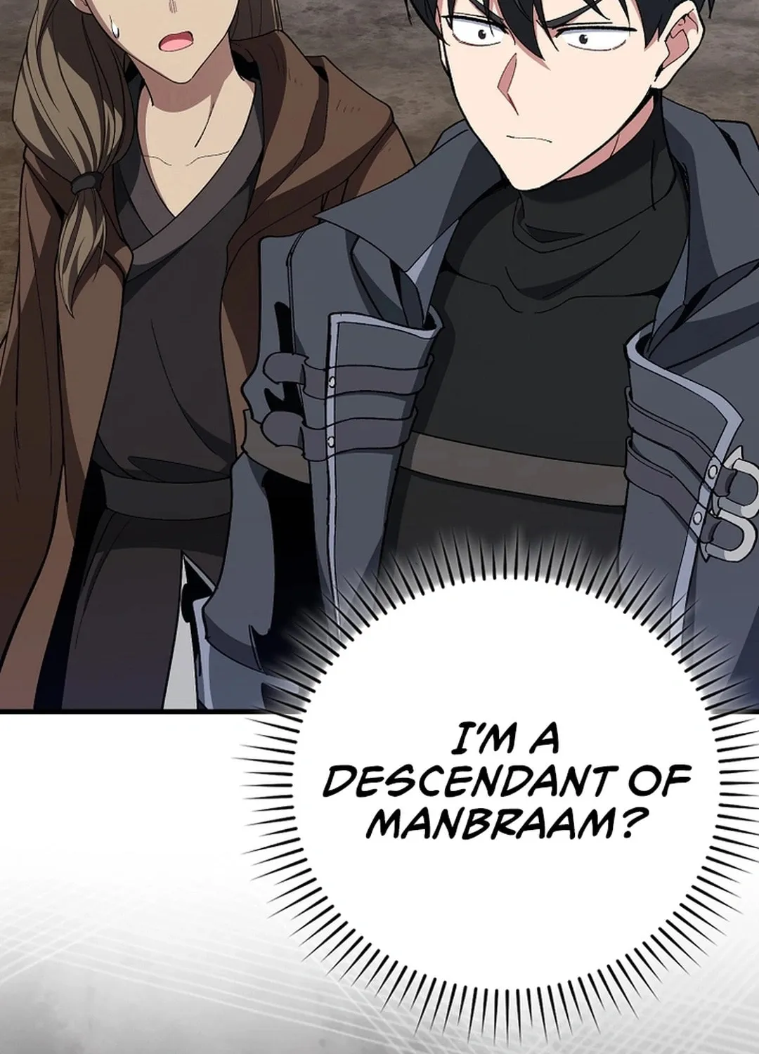 Read The Maxed-out Player chapter 96 image 99 on Lezhin