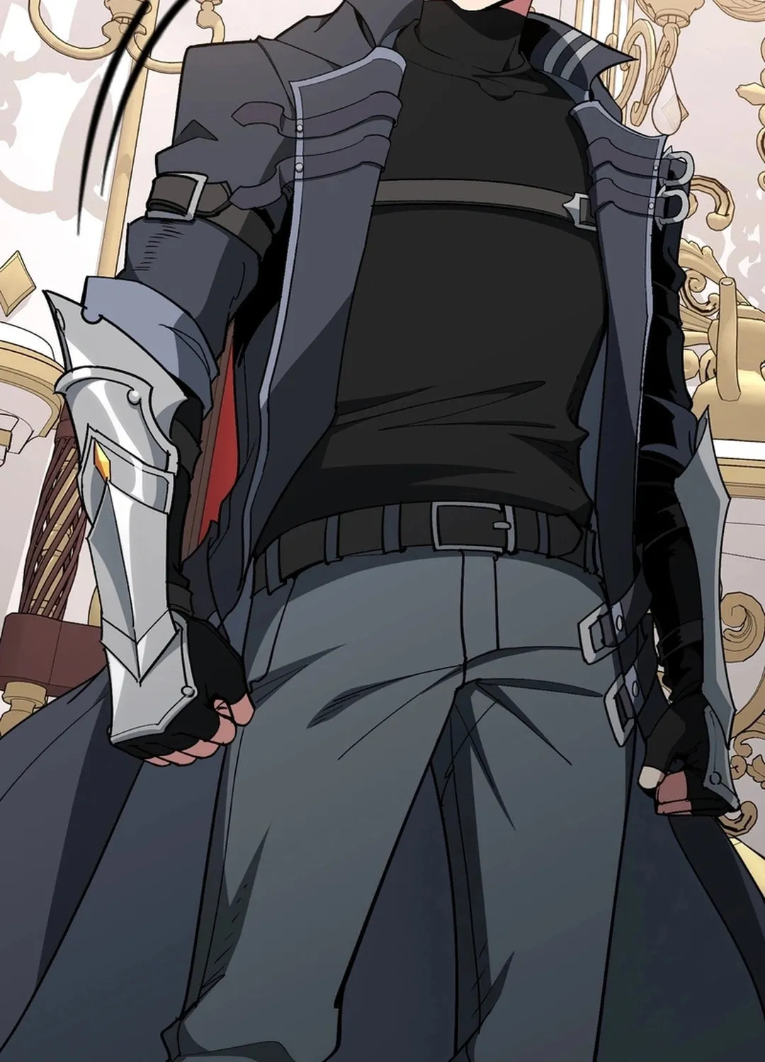 Read The Maxed-out Player chapter 97 image 115 on Lezhin