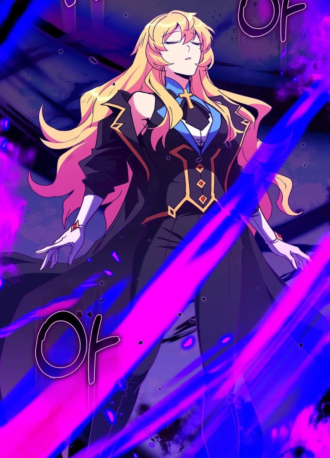 Read The Maxed-out Player chapter 97 image 29 on Lezhin