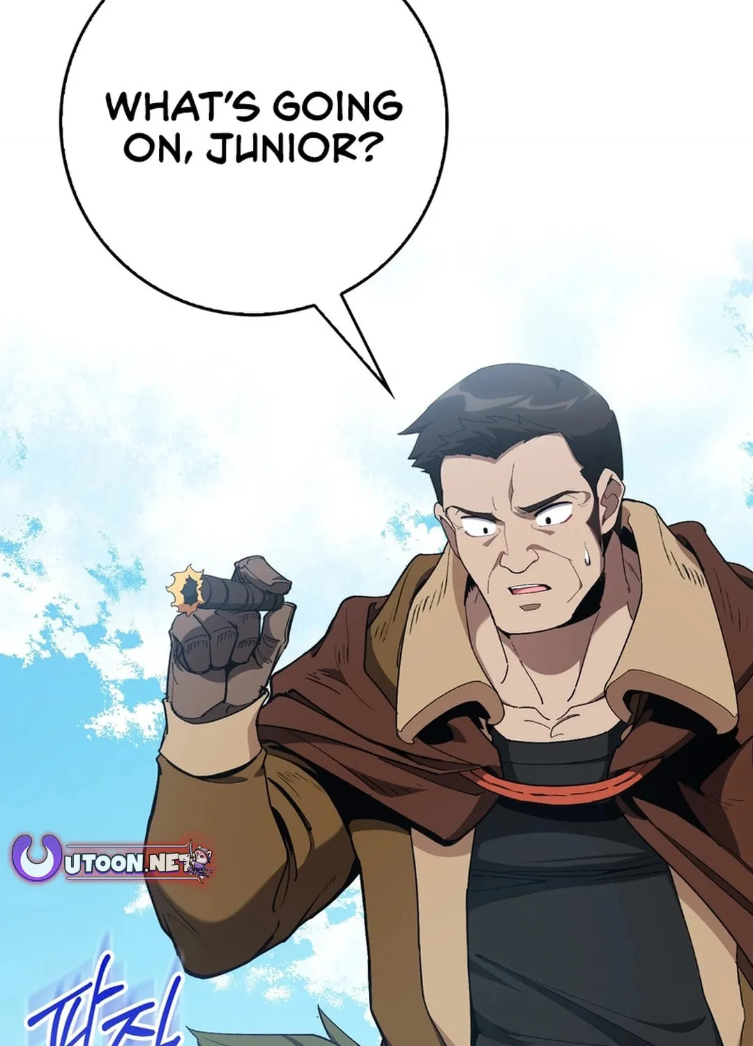 Read The Maxed-out Player chapter 97 image 3 on Lezhin