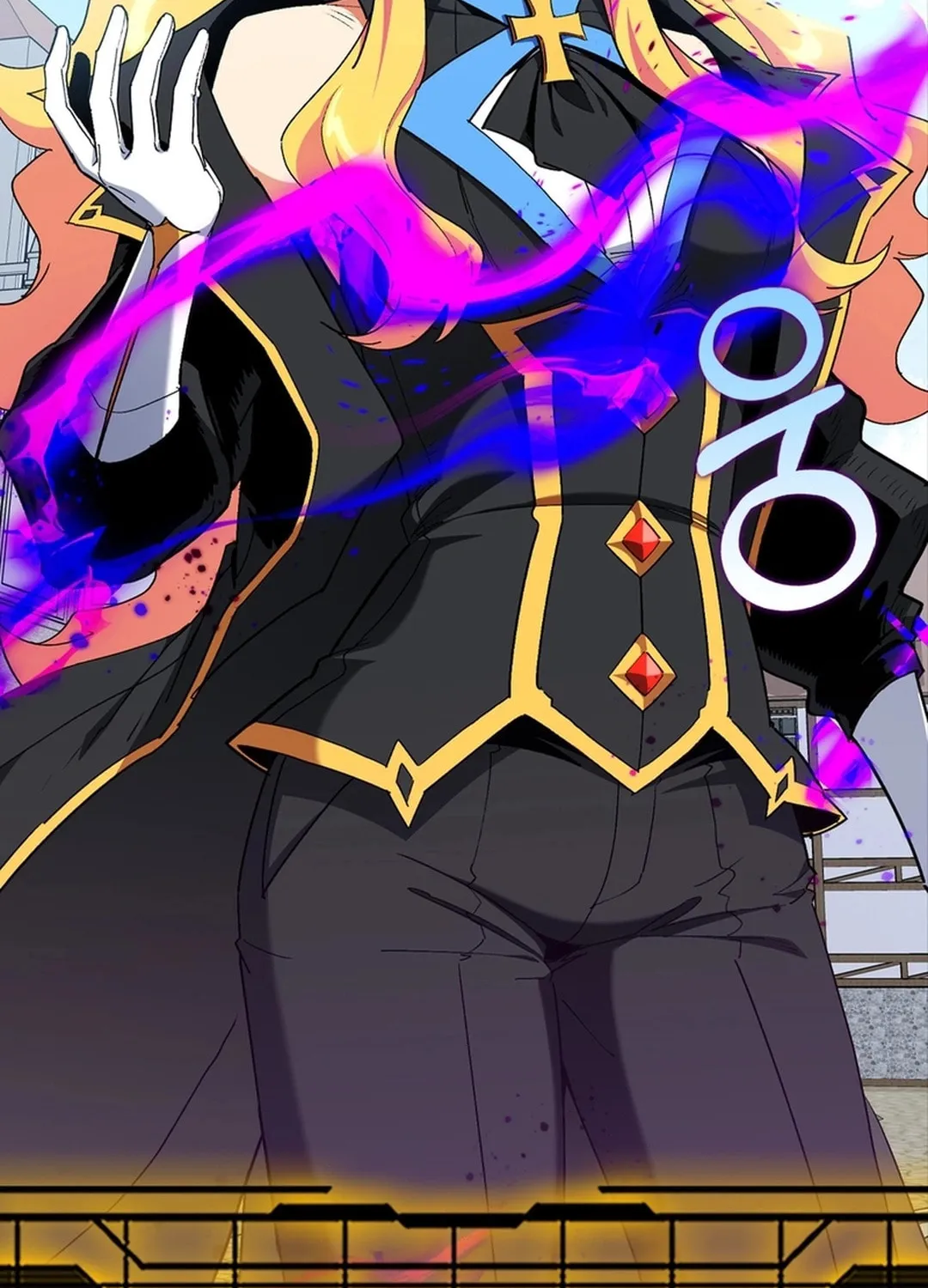 Read The Maxed-out Player chapter 97 image 38 on Lezhin