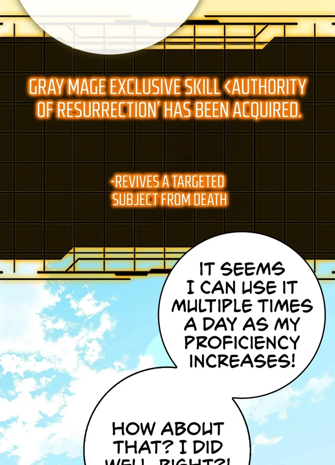 Read The Maxed-out Player chapter 97 image 44 on Lezhin