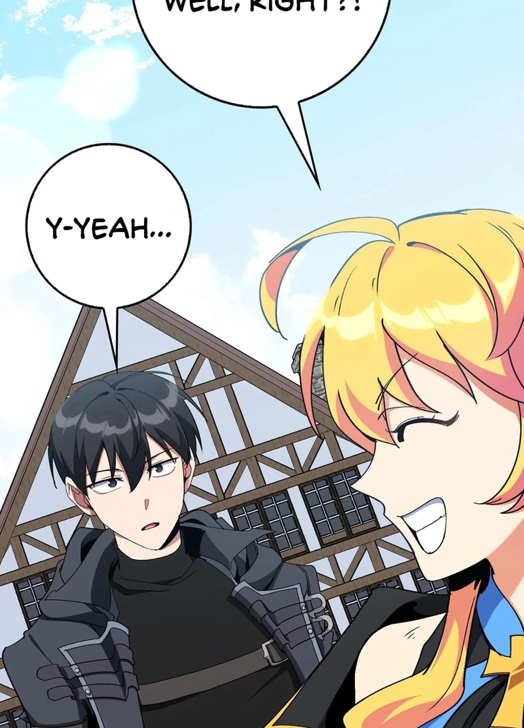 Read The Maxed-out Player chapter 97 image 45 on Lezhin