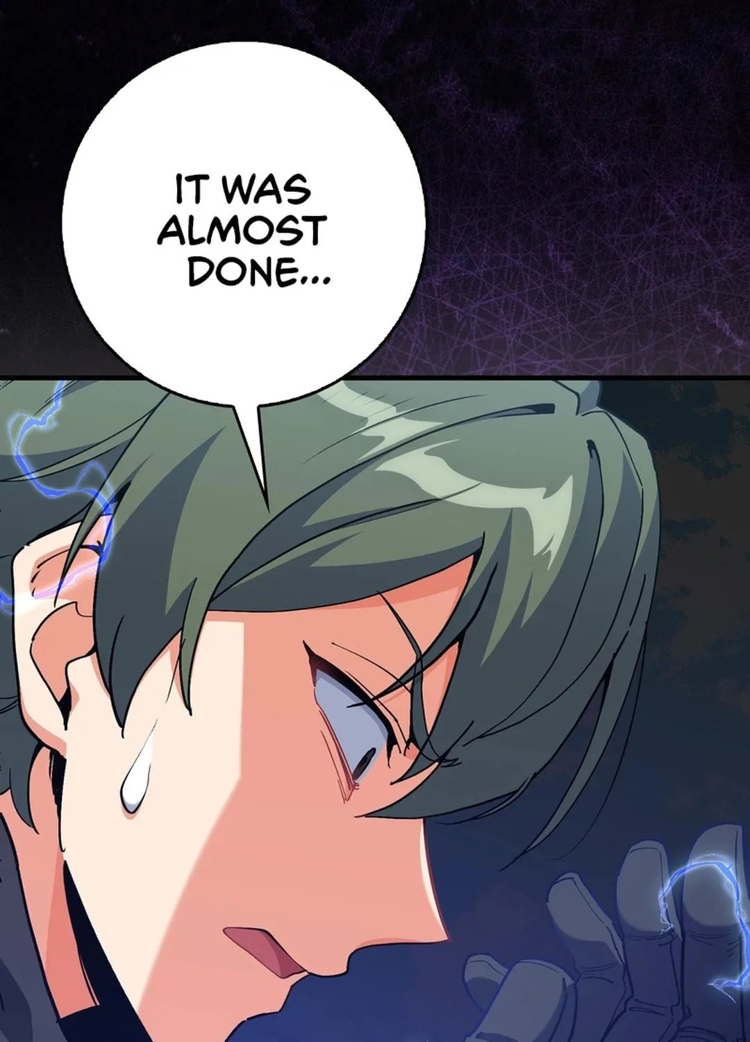 Read The Maxed-out Player chapter 97 image 5 on Lezhin