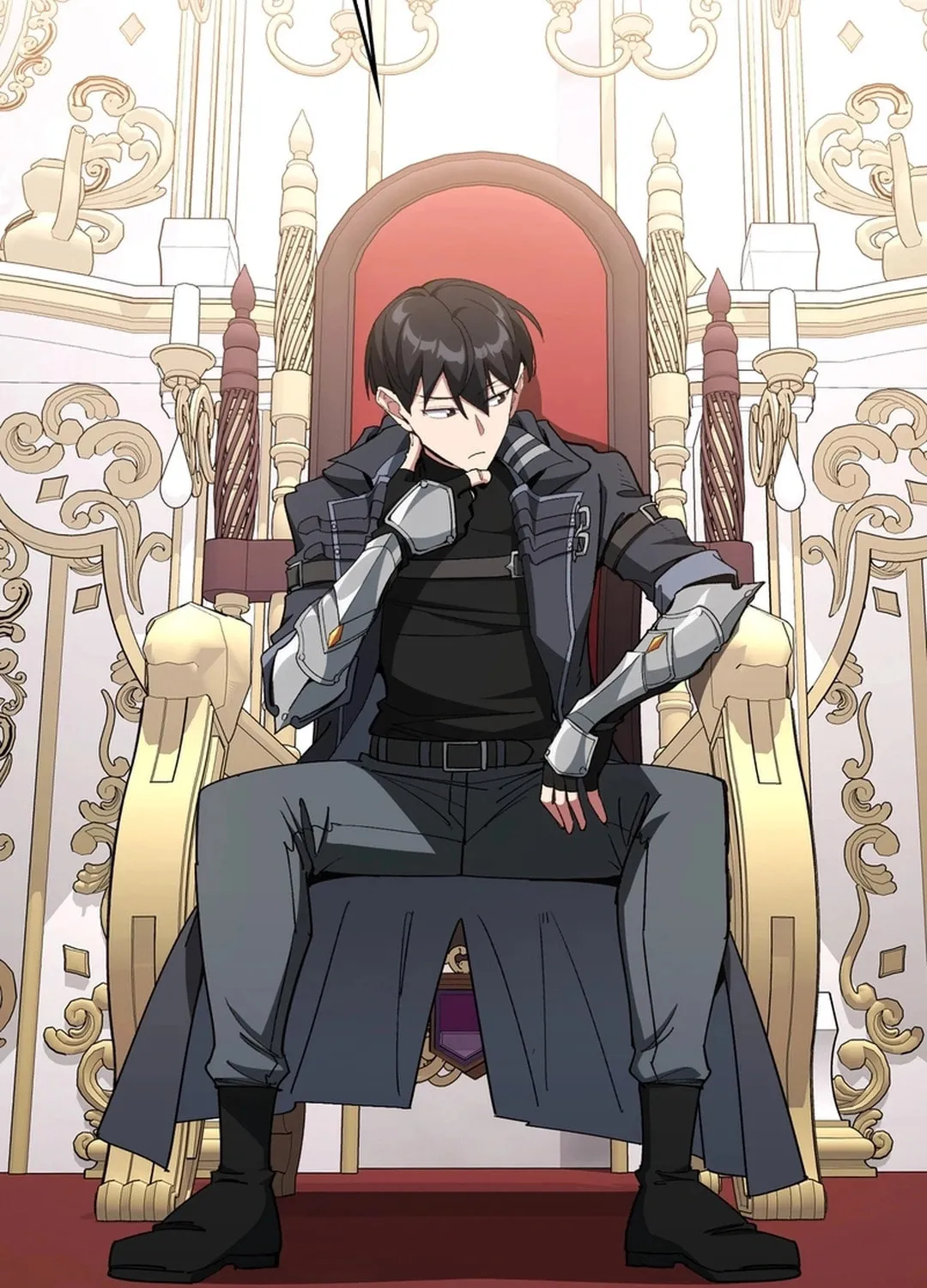 Read The Maxed-out Player chapter 97 image 58 on Lezhin
