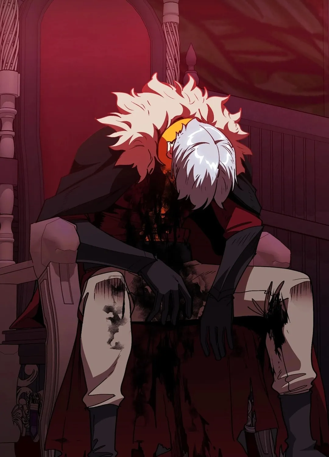 Read The Maxed-out Player chapter 97 image 94 on Lezhin