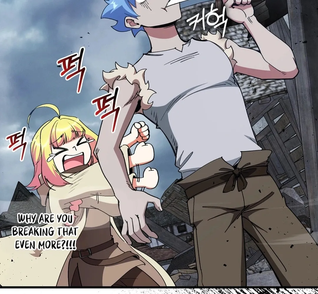 Read The Maxed-out Player chapter 98 image 20 on Lezhin