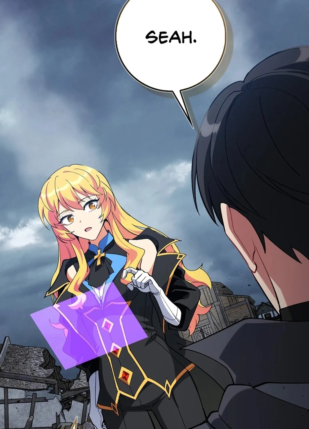 Read The Maxed-out Player chapter 98 image 29 on Lezhin