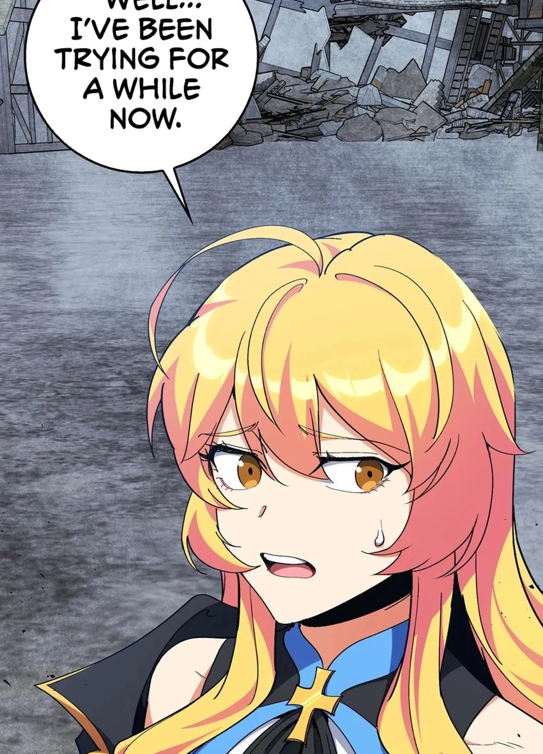 Read The Maxed-out Player chapter 98 image 31 on Lezhin