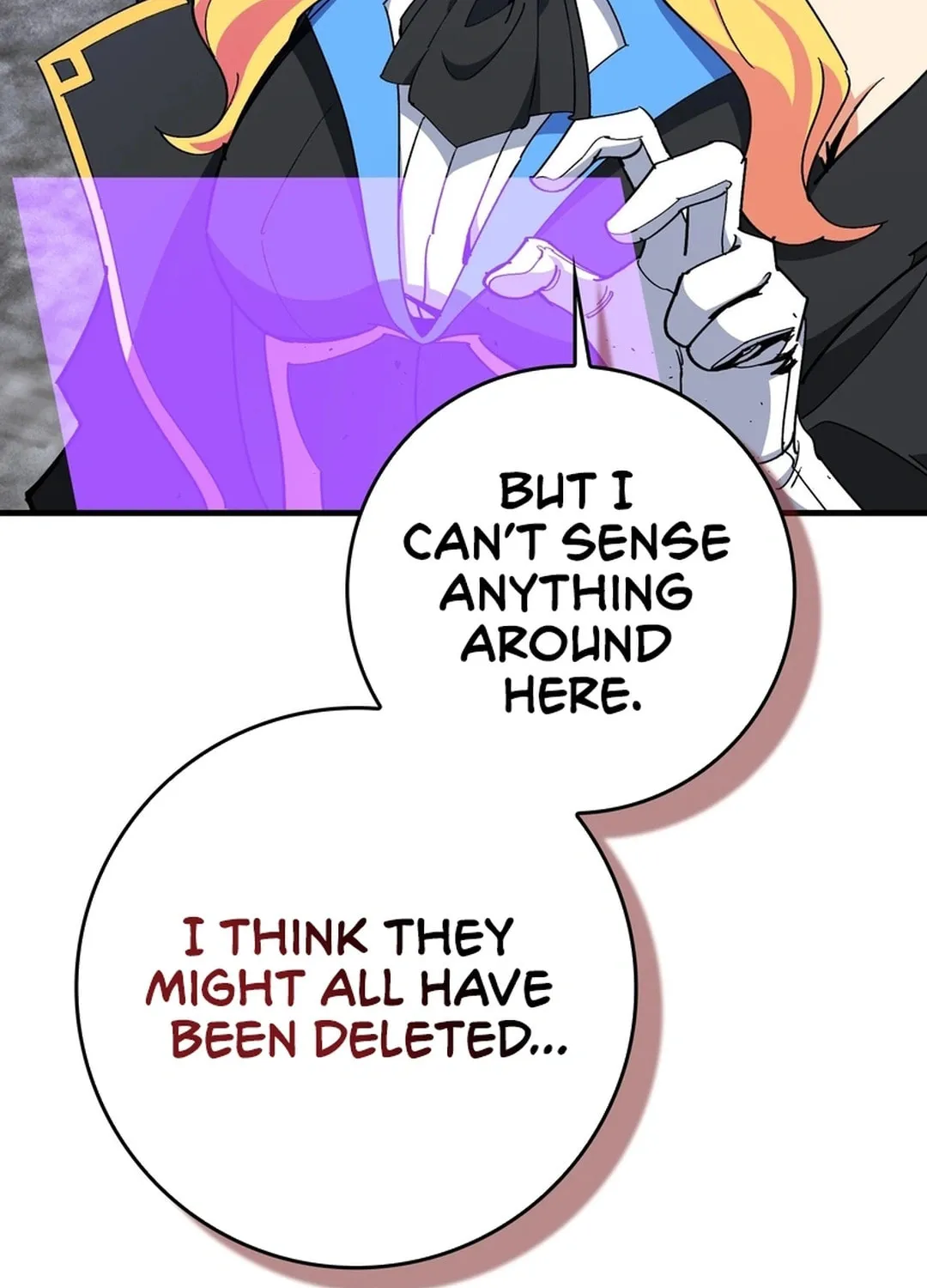 Read The Maxed-out Player chapter 98 image 32 on Lezhin