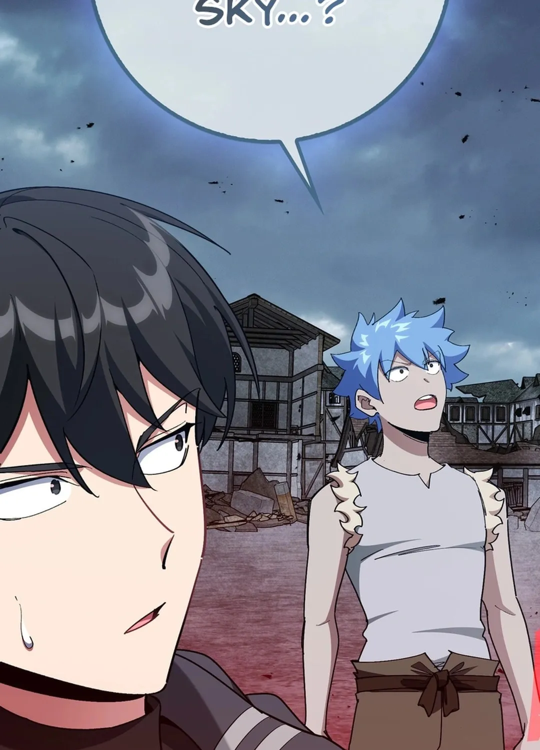 Read The Maxed-out Player chapter 98 image 44 on Lezhin