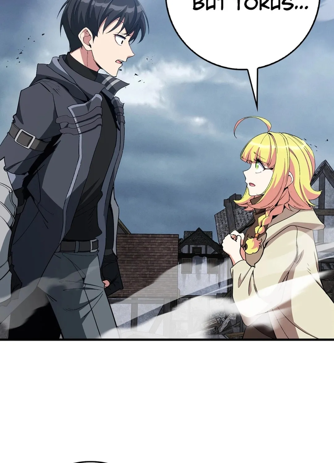 Read The Maxed-out Player chapter 98 image 5 on Lezhin