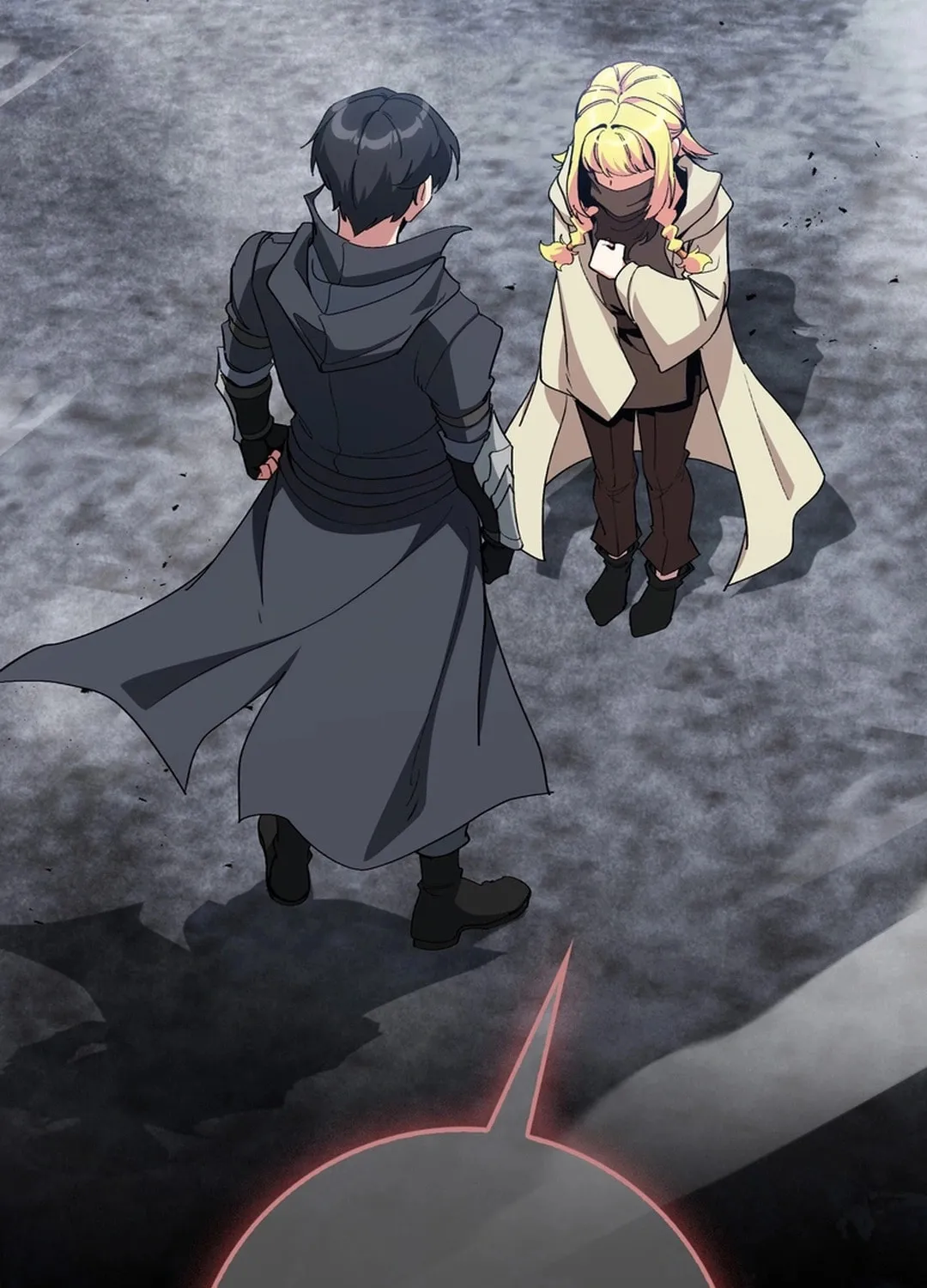 Read The Maxed-out Player chapter 98 image 9 on Lezhin