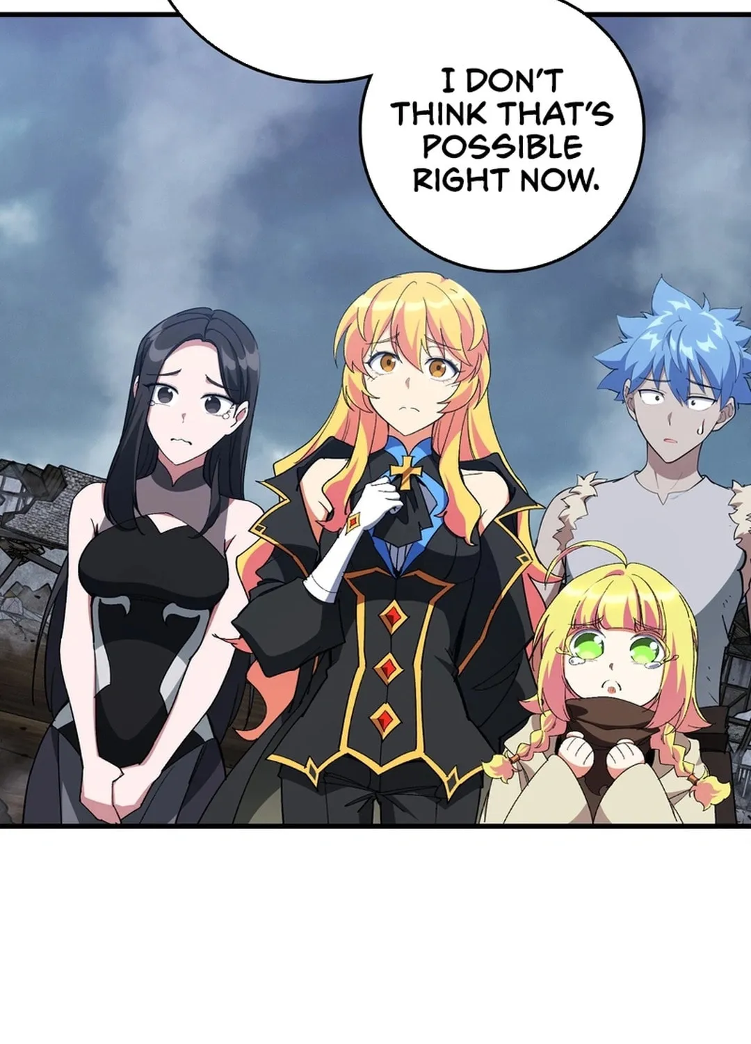 Read The Maxed-out Player chapter 98 image 92 on Lezhin
