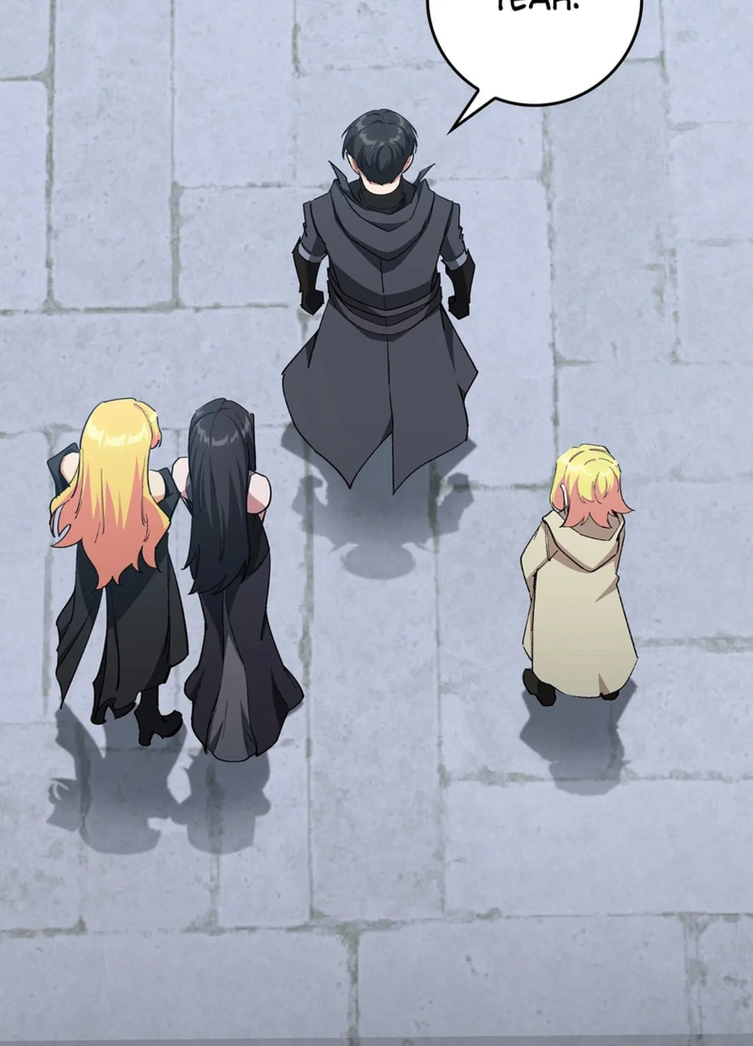 Read The Maxed-out Player chapter 99 image 100 on Lezhin