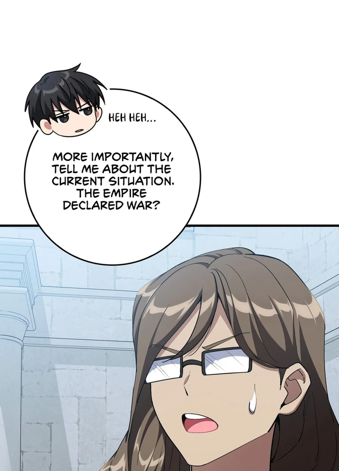 Read The Maxed-out Player chapter 99 image 103 on Lezhin