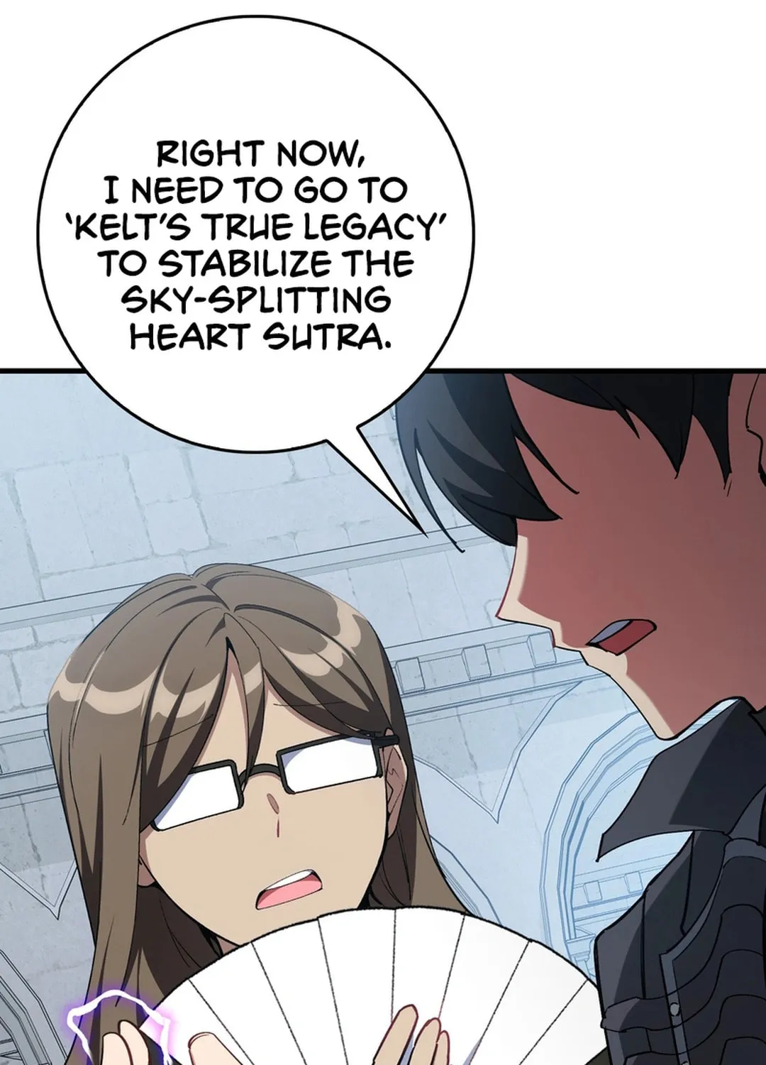 Read The Maxed-out Player chapter 99 image 113 on Lezhin