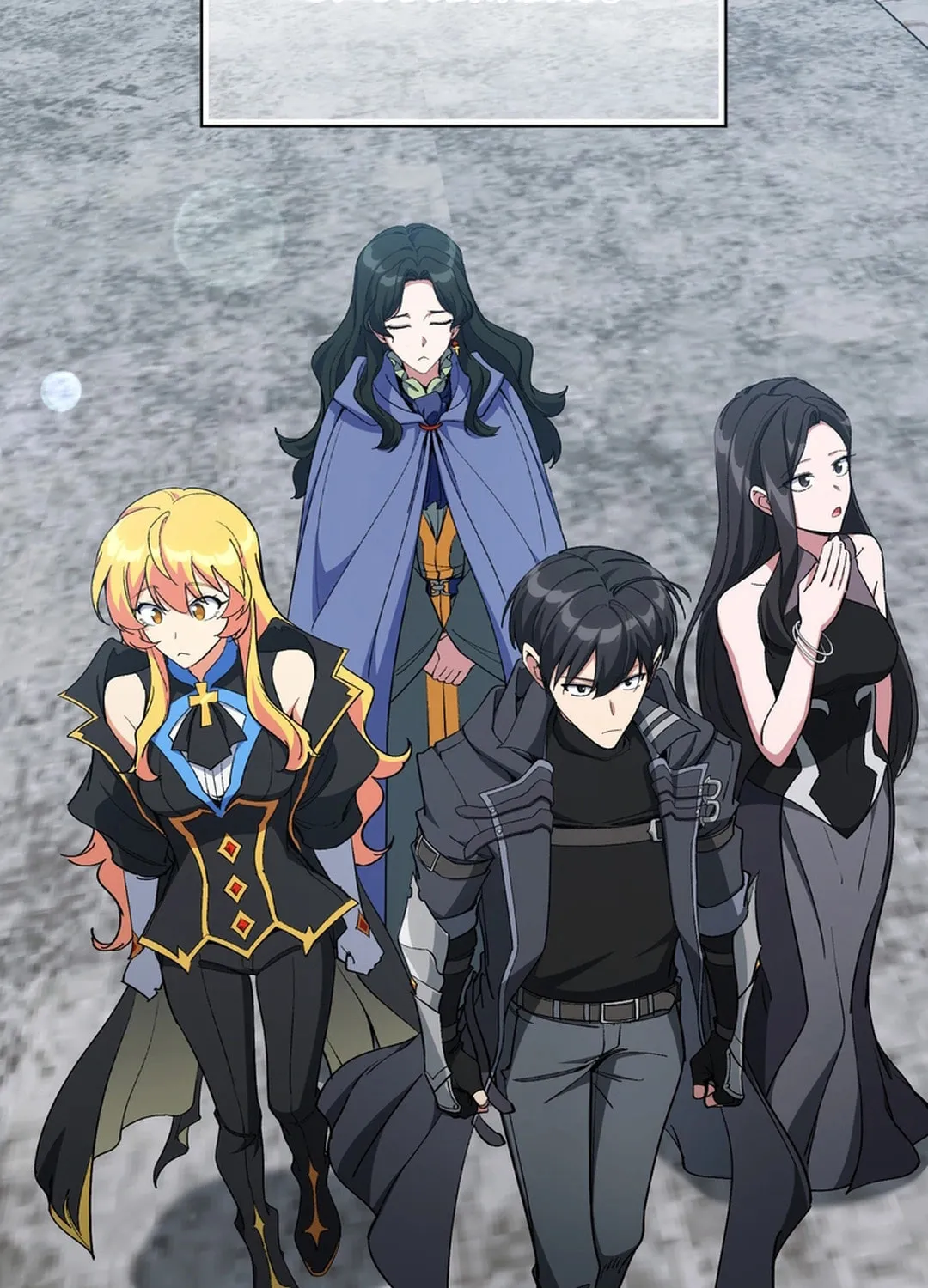 Read The Maxed-out Player chapter 99 image 119 on Lezhin