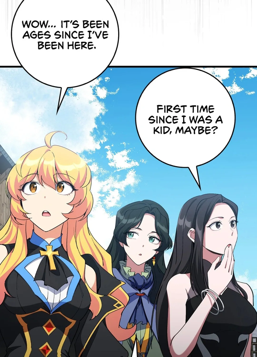 Read The Maxed-out Player chapter 99 image 121 on Lezhin