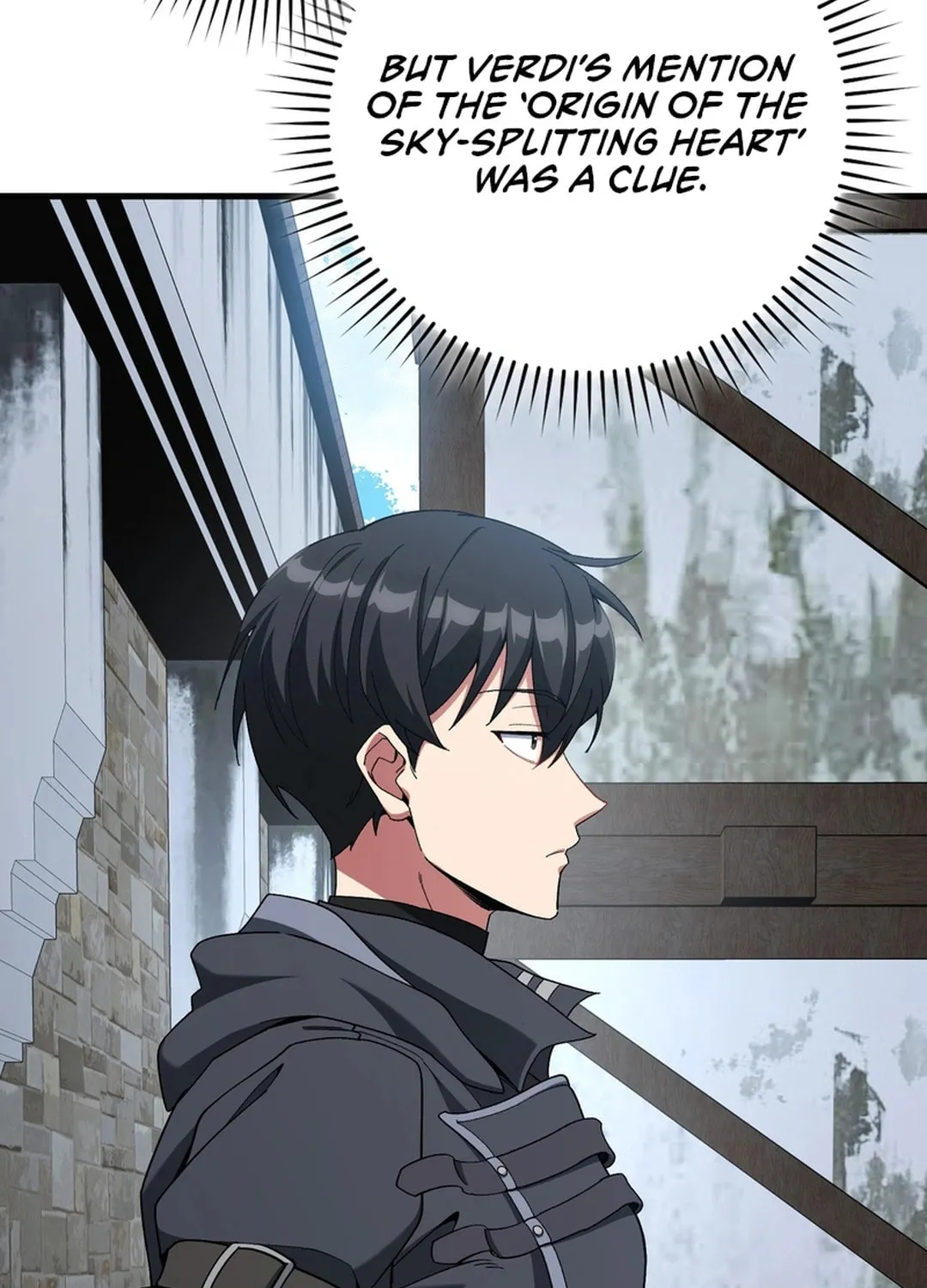 Read The Maxed-out Player chapter 99 image 123 on Lezhin
