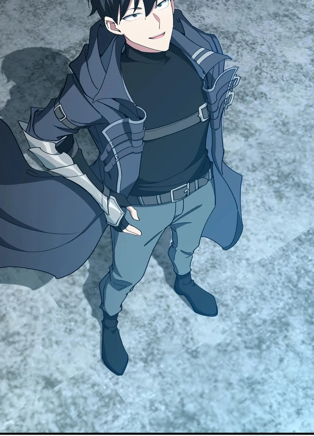 Read The Maxed-out Player chapter 99 image 127 on Lezhin