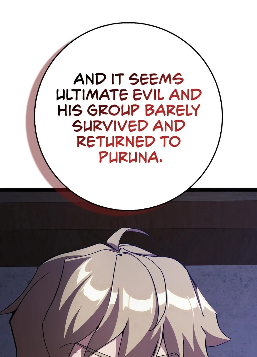 Read The Maxed-out Player chapter 99 image 22 on Lezhin