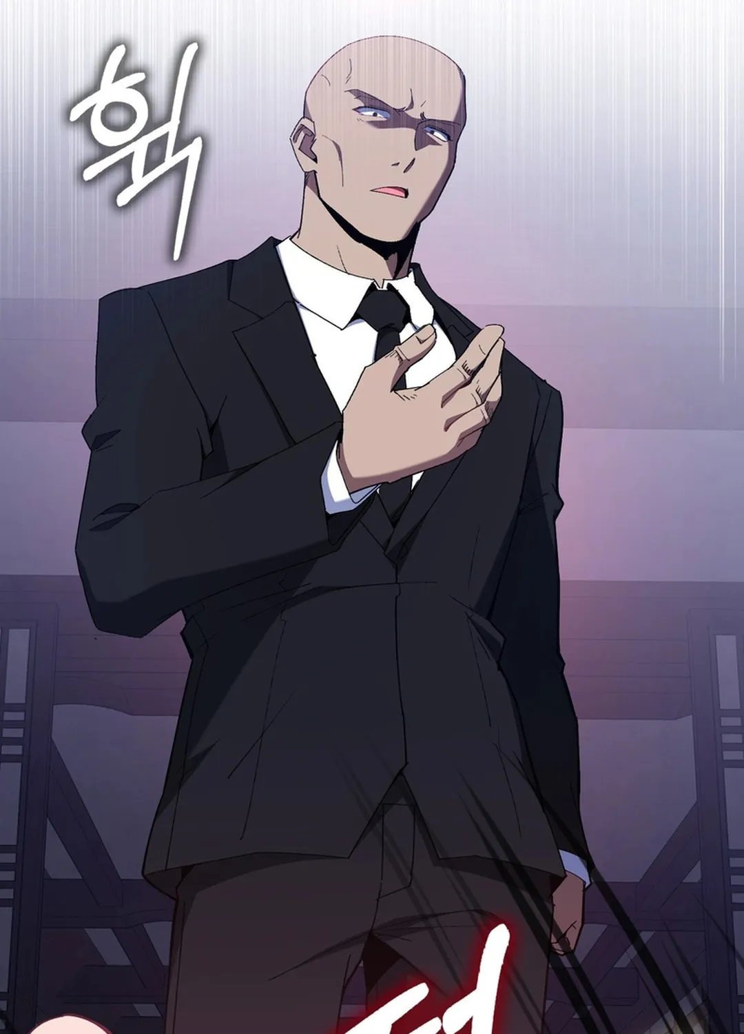 Read The Maxed-out Player chapter 99 image 33 on Lezhin