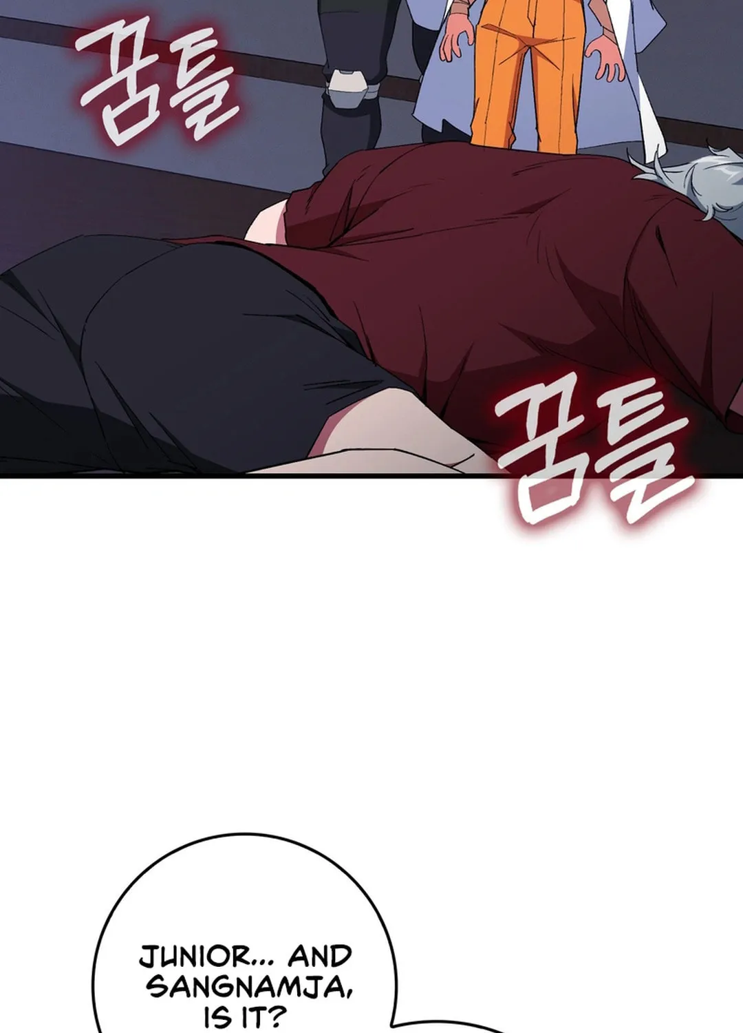Read The Maxed-out Player chapter 99 image 37 on Lezhin